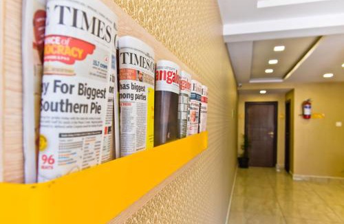 Hoysala Nagar Hotel | X by Bloom l Indiranagar