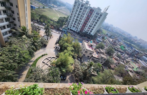 Kolkata Apartment | Xanadu Studio Apartment # 902