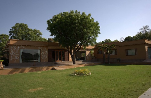 Eklingji Villa | YAAN Bagela Villa