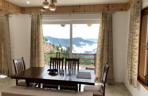 Gagar Cottage | Yaasha Cottage -Best Himalayan Views