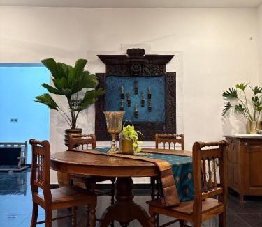 Kuilapalayam House | Yaazhi Boutique Homestay