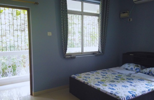 Bogmolo Apartment | Yago's Hideout - Tranquil Apartment near Bogmalo, Goa