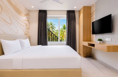 Bhimunipatnam Hotel | YASHSHREE CORAL BEACH STAYS