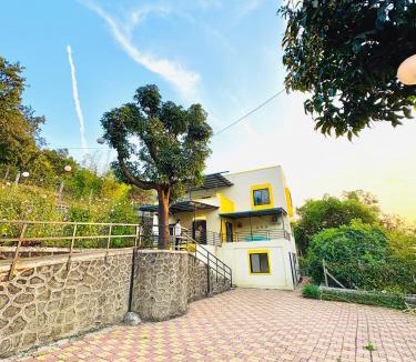 Mulshi Villa | Yatri Lakeview Villa