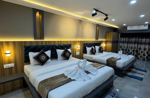 Fort Hotel | Yatri Stay inn