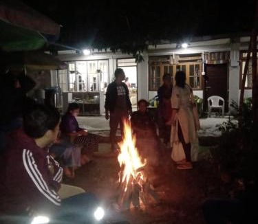 Kurseong House | Yellow Bamboo Homestay