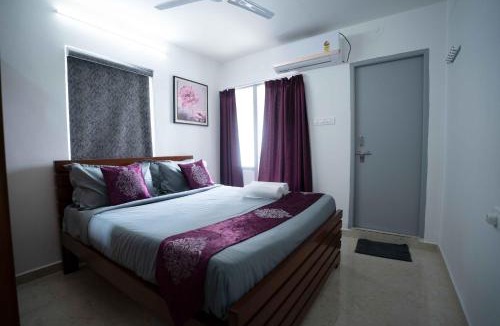 Serilingampally Apartment | Yellow Bells Studios And Suites