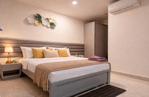 Serilingampally Apartment | Yendluri's -Studio Flat 1BHK -Kondapur, Gachibowli