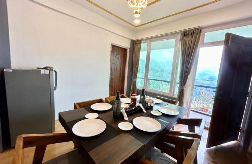 Darjeeling Apartment | Yepplo Service Apartments - DARJEELING - 4BHK with Private Kitchen - 24hrs Caretaker & Power Backup