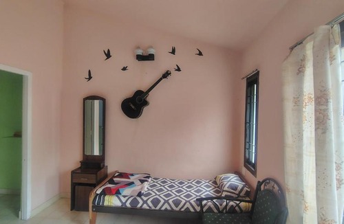 Yercaud Villa | yercaud Happy valley cottage