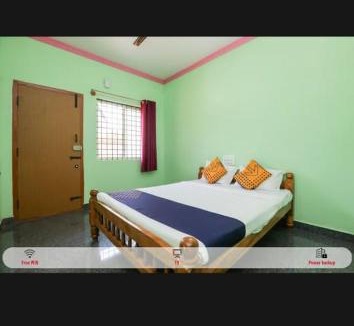 Mysore Hotel | Yeshwitha Residency