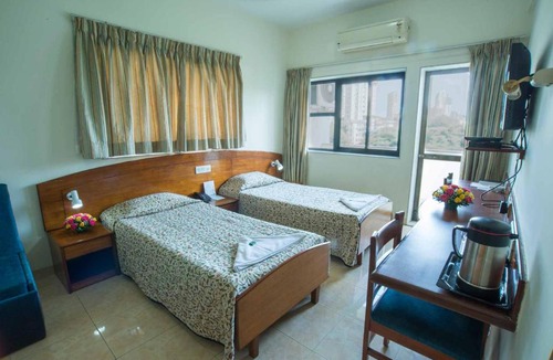 Prabhadevi Hotel | YMCA International House