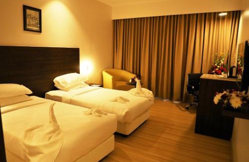 Krishnarajapura Hotel | YN Hotels