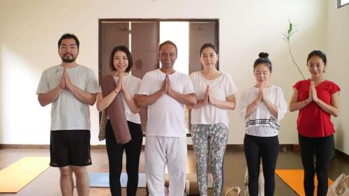 Tapovan House | Yogi Home stay Gulab nagar Tapovan inter collage