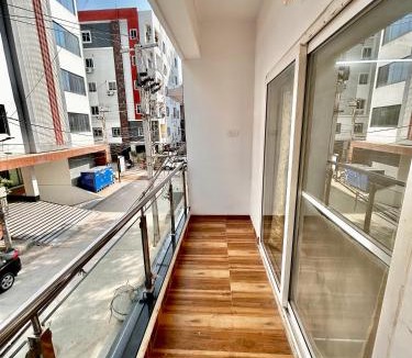 Madhapur Apartment | Your Home Away from Home Mee Homes 2BHK Family Apartment