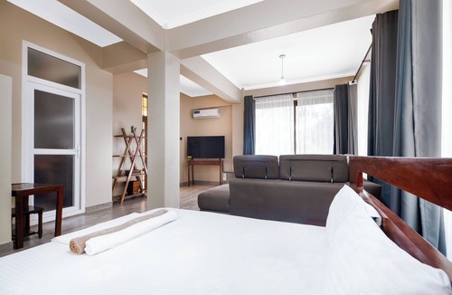 Dar es Salaam Bed & Breakfast | Your Perfect Escape Awaits at Ingoo.