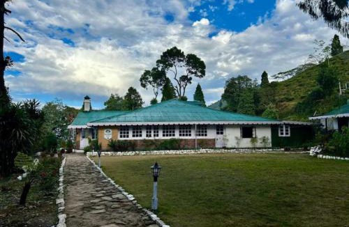 Darjeeling Resort | Yule Tea Retreat, Darjeeling