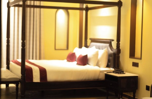 Jaipur Resort | Yutori Stays