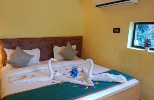 Village Hokra Resort | Yuvraj Fort Pushkar