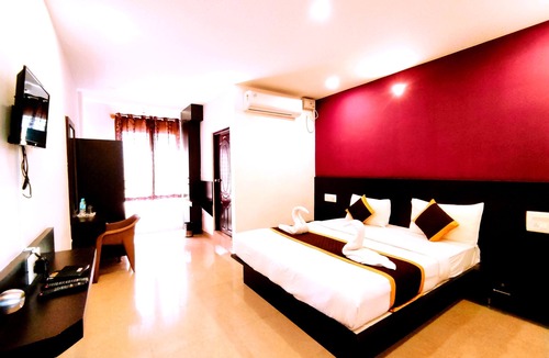 Mysore Cabin | Yuvraj Galaxy Inn