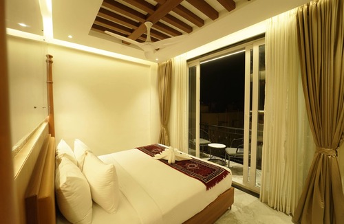 Mysore Hotel | Yuvraj Le Royale
