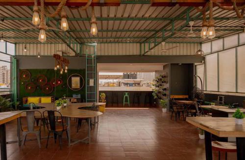 HSR Layout Hotel | Z Express Inxs
