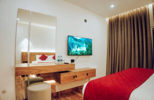 Pala Hotel | ZAAD SUITE