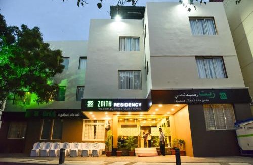 Thousand Lights Hotel | Zaith Residency Near US Consulate and Apollo Hospitals