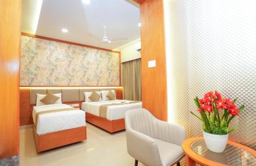 Thousand Lights Hotel | Zaith Residency Near US Consulate and Apollo Hospitals