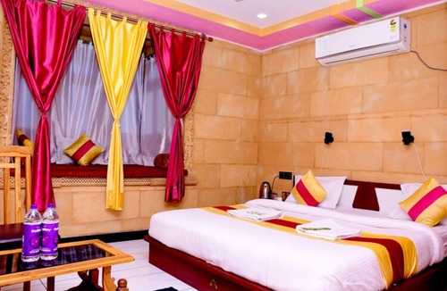 Jaisalmer Hotel | Zam Zam BABAR MANGRA BARMER