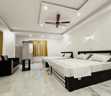 Erattupetta House | Zam Zam Residency