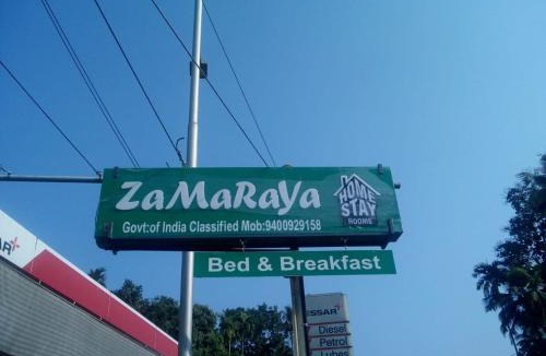 Alwaye Bed & Breakfast | ZaMaRaYa Bed & Breakfast