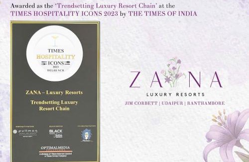Udaipur Hotel | ZANA Lakeview Resort - most scenic lakeside resort