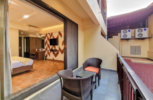 Khandala Hotel | Zaras Resort