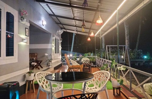 Sulthan Bathery Villa | Zeebull Wild Villa