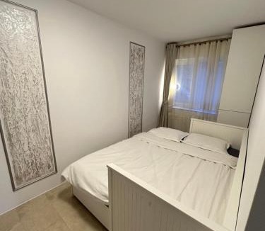 Zalau Apartment | Zen 2 Bedroom Apartment with Terrace