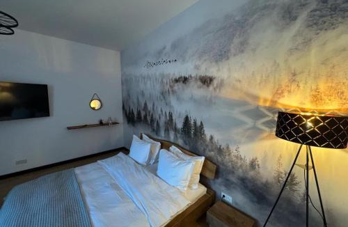Sinaia Apartment | Zen Retreat Apartment