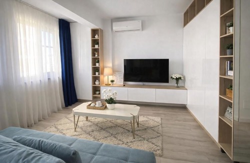 Iasi Apartment | Zen studio near Mall Moldova