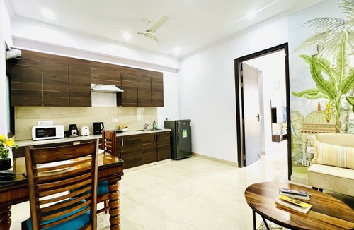 Gurugram Apartment | Zen Suites - Golf Course Road