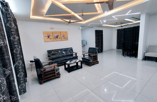 Serilingampally Apartment | Zenith Paradise-luxurious 3BR Apartment