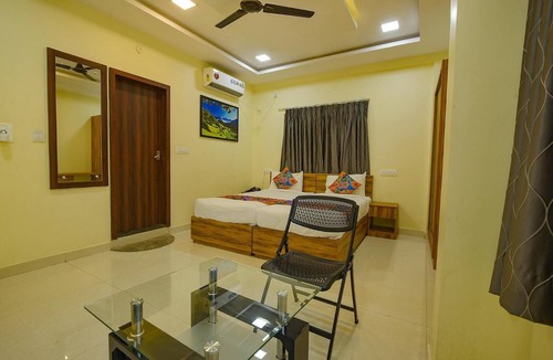 HBR Layout Hotel | Zenith Residency