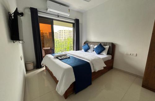 Marol Apartment | Zenith Service Apartments - Entire 2BHK Near Mumbai Airport and IIT Powai