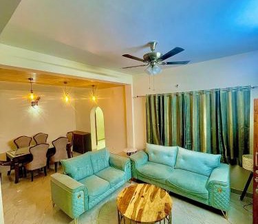 Mussoorie Villa | ZenRoofs- Cloud Haven 3BHK Villa