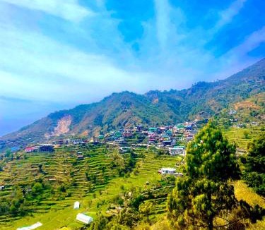 Mussoorie Villa | ZenRoofs- Cloud Haven 3BHK Villa