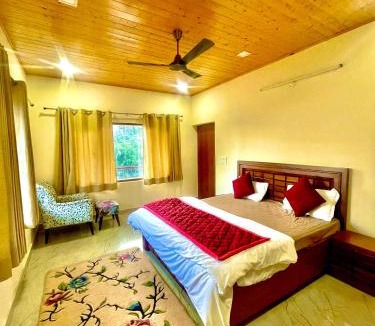 Mussoorie Villa | ZenRoofs- Cloud Haven 3BHK Villa