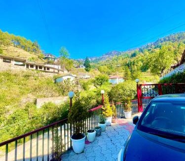 Mussoorie Villa | ZenRoofs- Cloud Haven 3BHK Villa