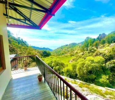 Mussoorie Villa | ZenRoofs- Cloud Haven 5BHK Villa