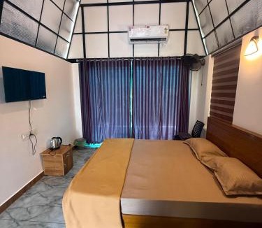 Athirapally Villa | Zerahs Villa - Athirappilly - Extra upstair Bed space