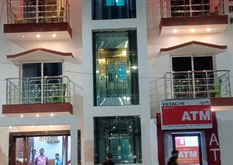 Digha Hotel | Zeromiles Green Park