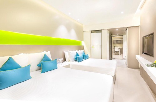 Peelamedu Hotel | ZIBE Coimbatore by GRT Hotels